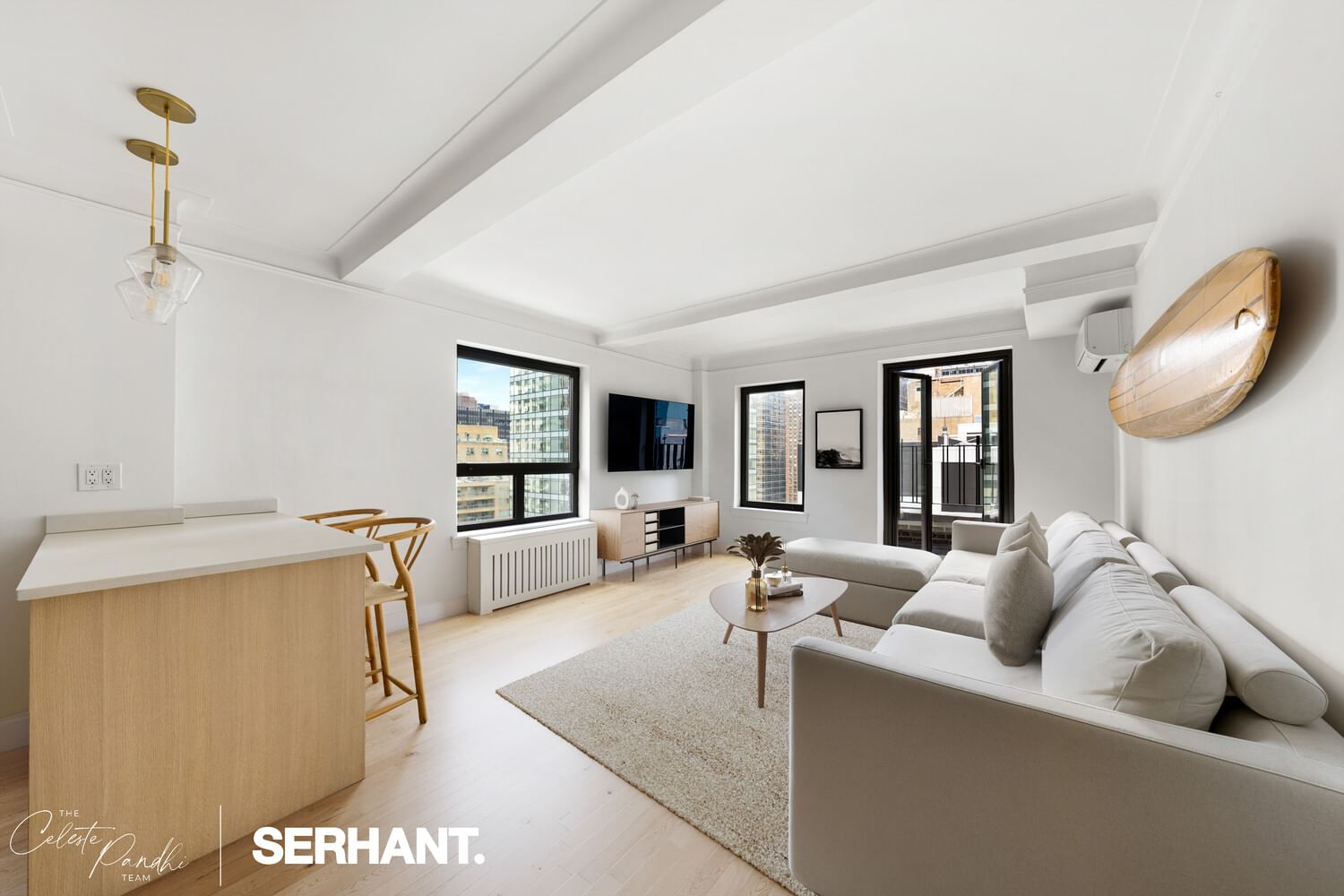 Real estate property located at 227 57TH #19C, New York, Sutton Place, New York City, NY, US