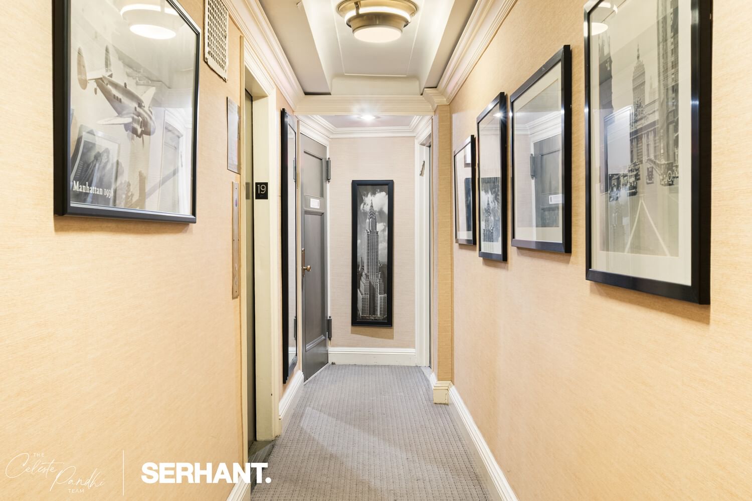 Real estate property located at 227 57TH #19C, New York, Sutton Place, New York City, NY, US
