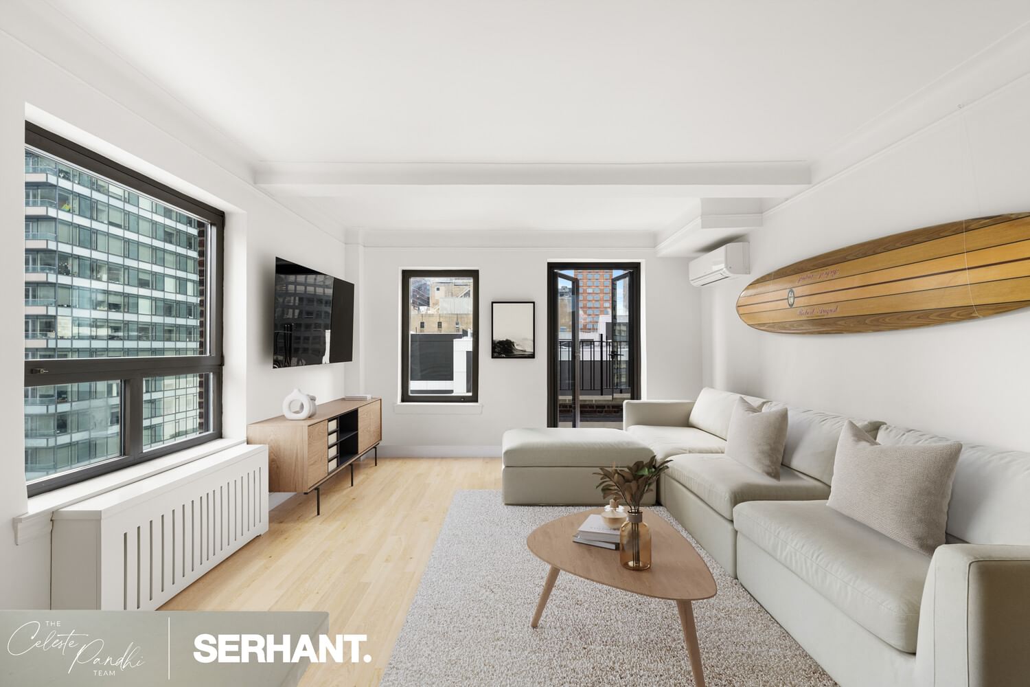 Real estate property located at 227 57TH #19C, New York, Sutton Place, New York City, NY, US