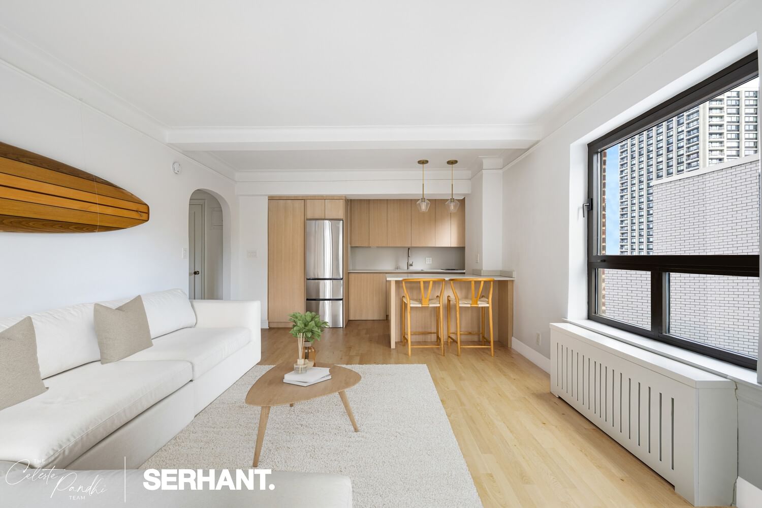 Real estate property located at 227 57TH #19C, New York, Sutton Place, New York City, NY, US