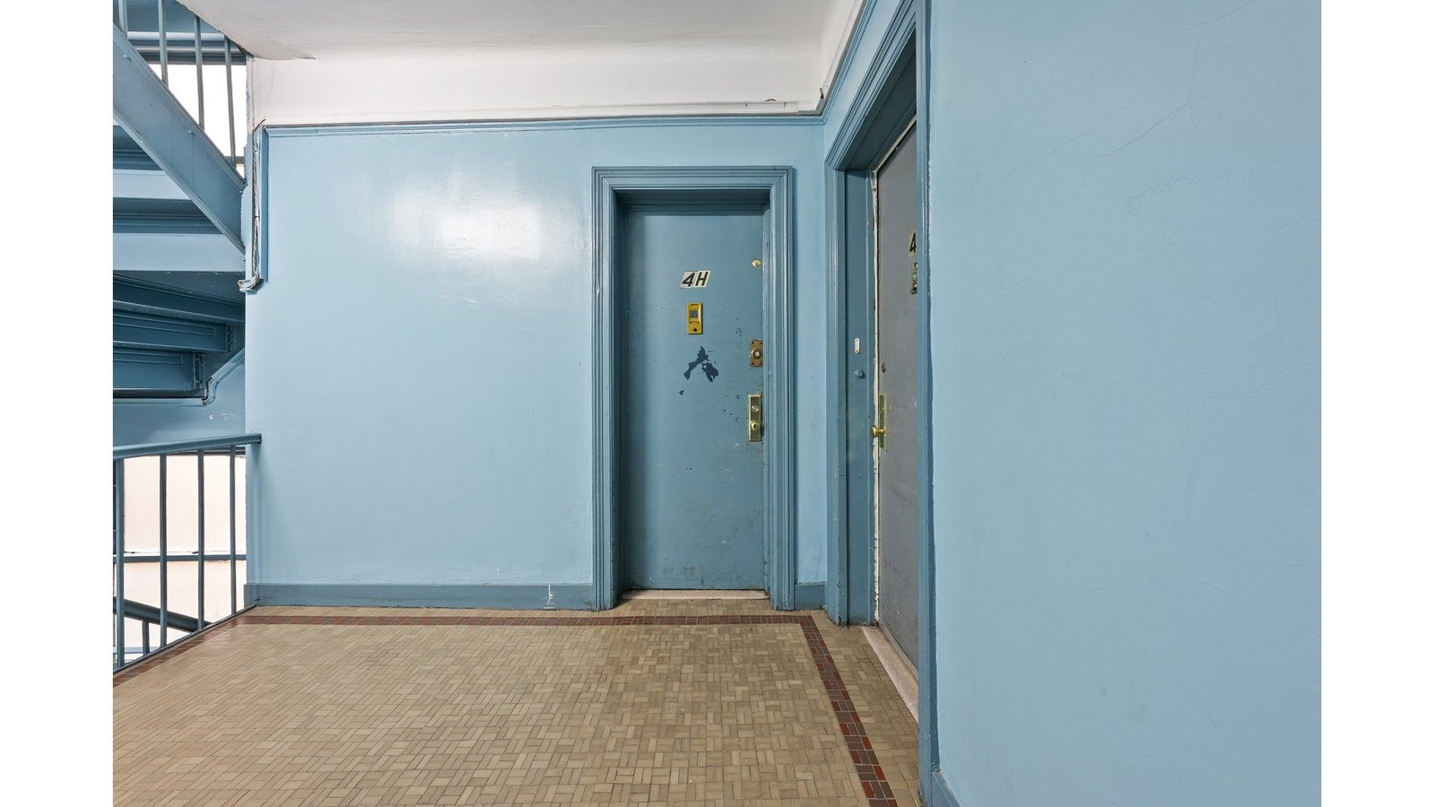 Real estate property located at 1715 NELSON #4H, Bronx, Morris Heights, New York City, NY, US