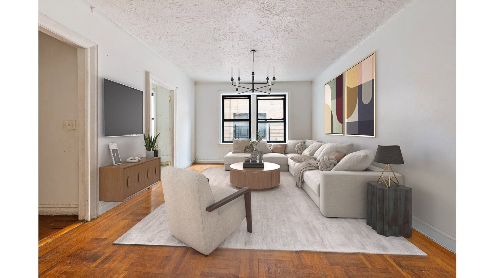 Real estate property located at 1715 NELSON #4H, Bronx, Morris Heights, New York City, NY, US