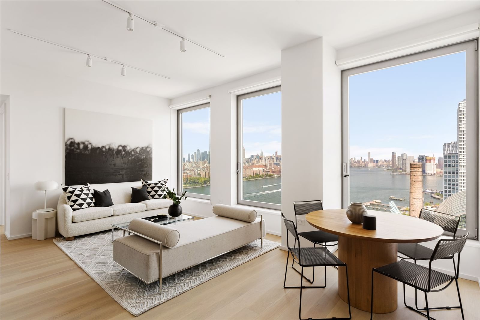 Real estate property located at 8 4th #32E, Kings, Williamsburg, New York City, NY, US