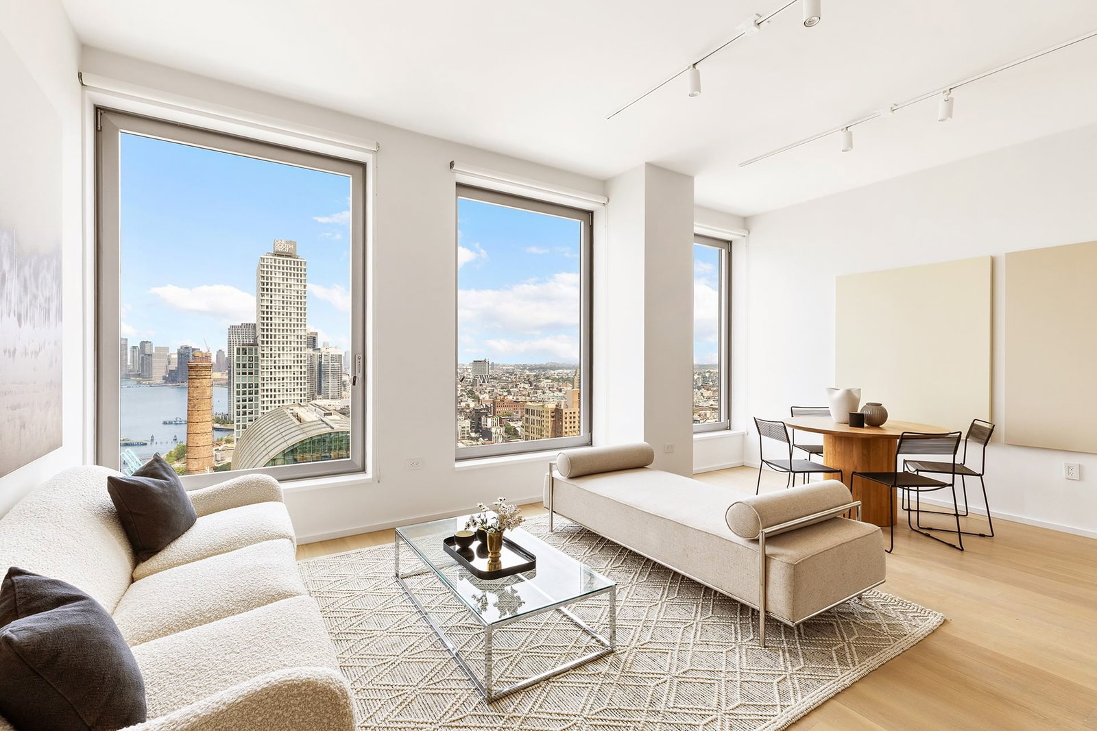 Real estate property located at 8 4th #32E, Kings, Williamsburg, New York City, NY, US