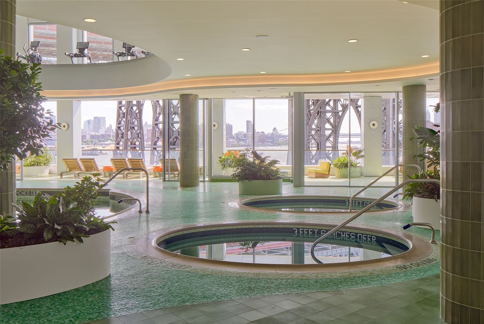 Real estate property located at 8 4th #32E, Kings, Williamsburg, New York City, NY, US