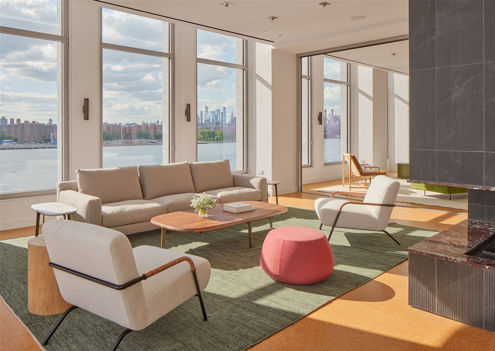 Real estate property located at 8 4th #32E, Kings, Williamsburg, New York City, NY, US