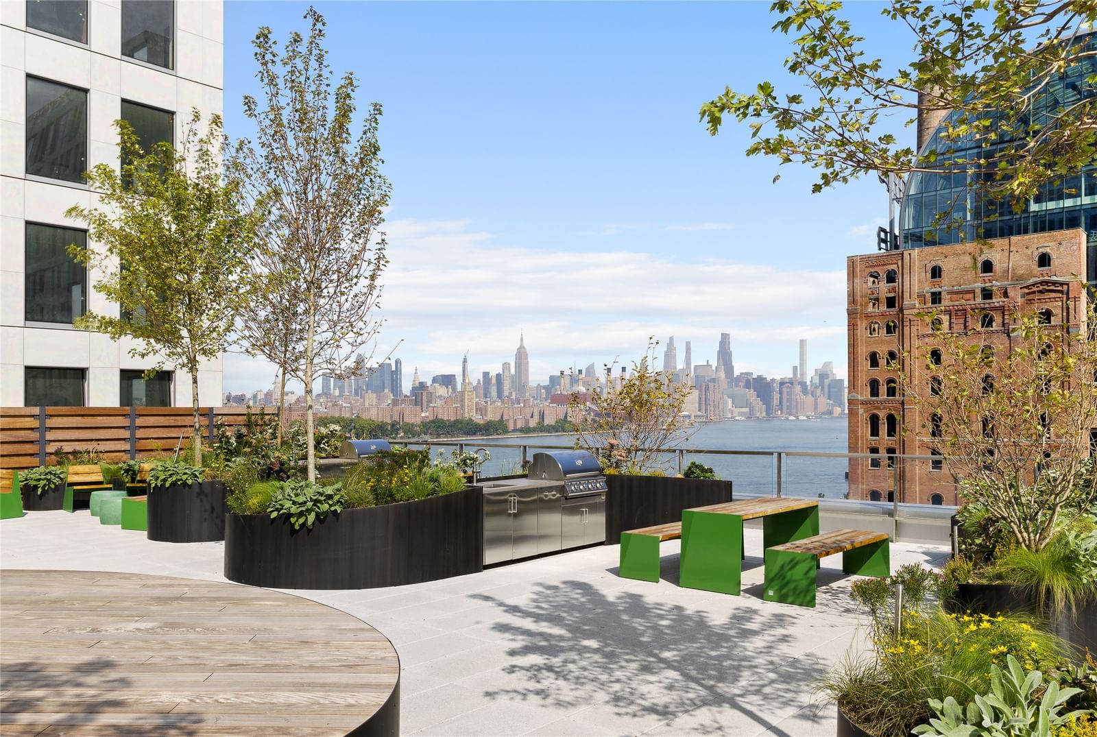 Real estate property located at 8 4th #32E, Kings, Williamsburg, New York City, NY, US