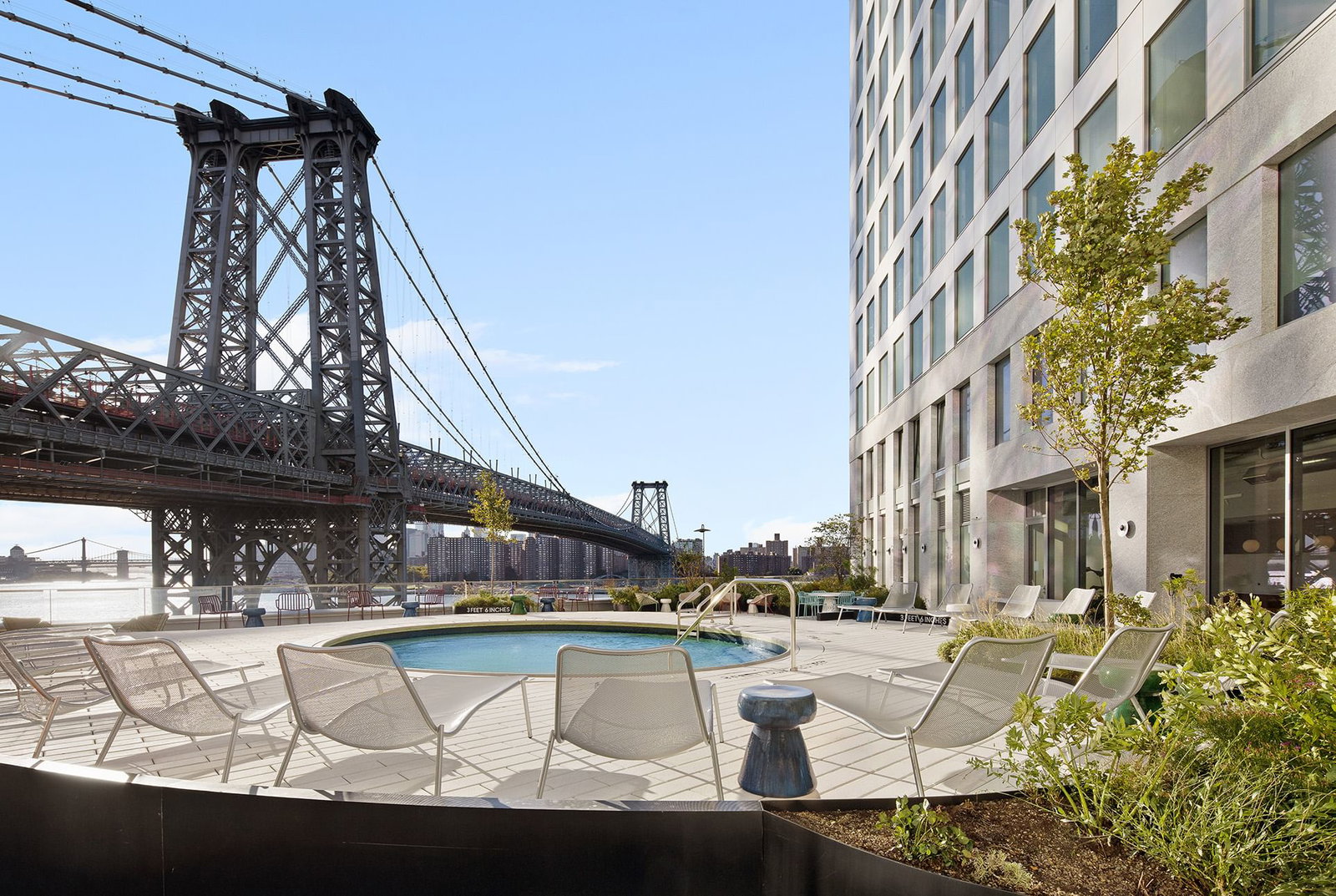 Real estate property located at 8 4th #32E, Kings, Williamsburg, New York City, NY, US