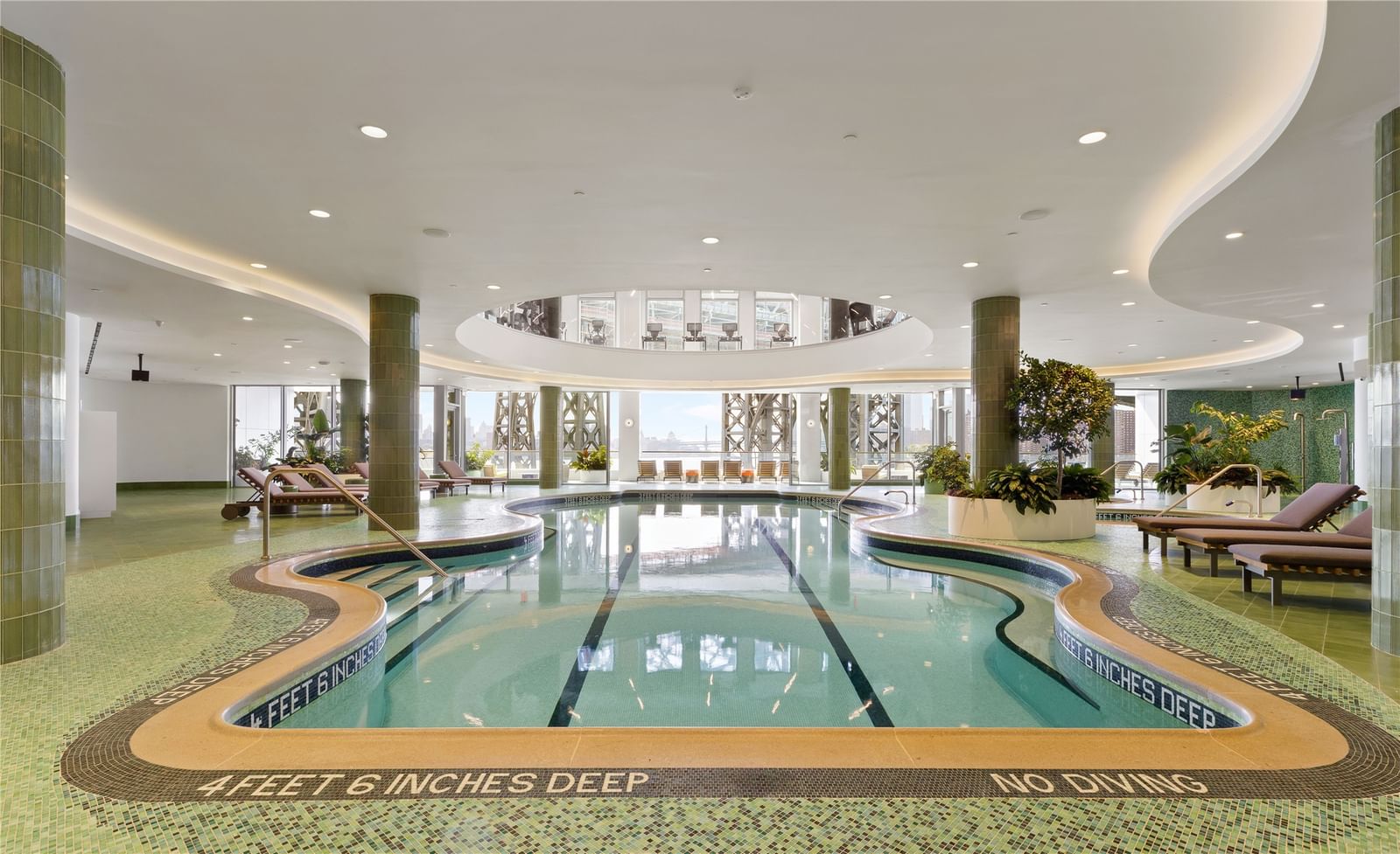 Real estate property located at 8 4th #32E, Kings, Williamsburg, New York City, NY, US