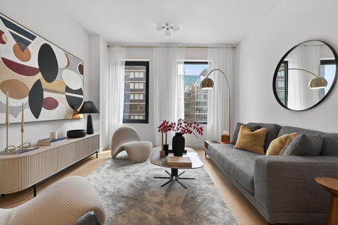 Real estate property located at 609 2ND #504, New York, Kips Bay, New York City, NY, US