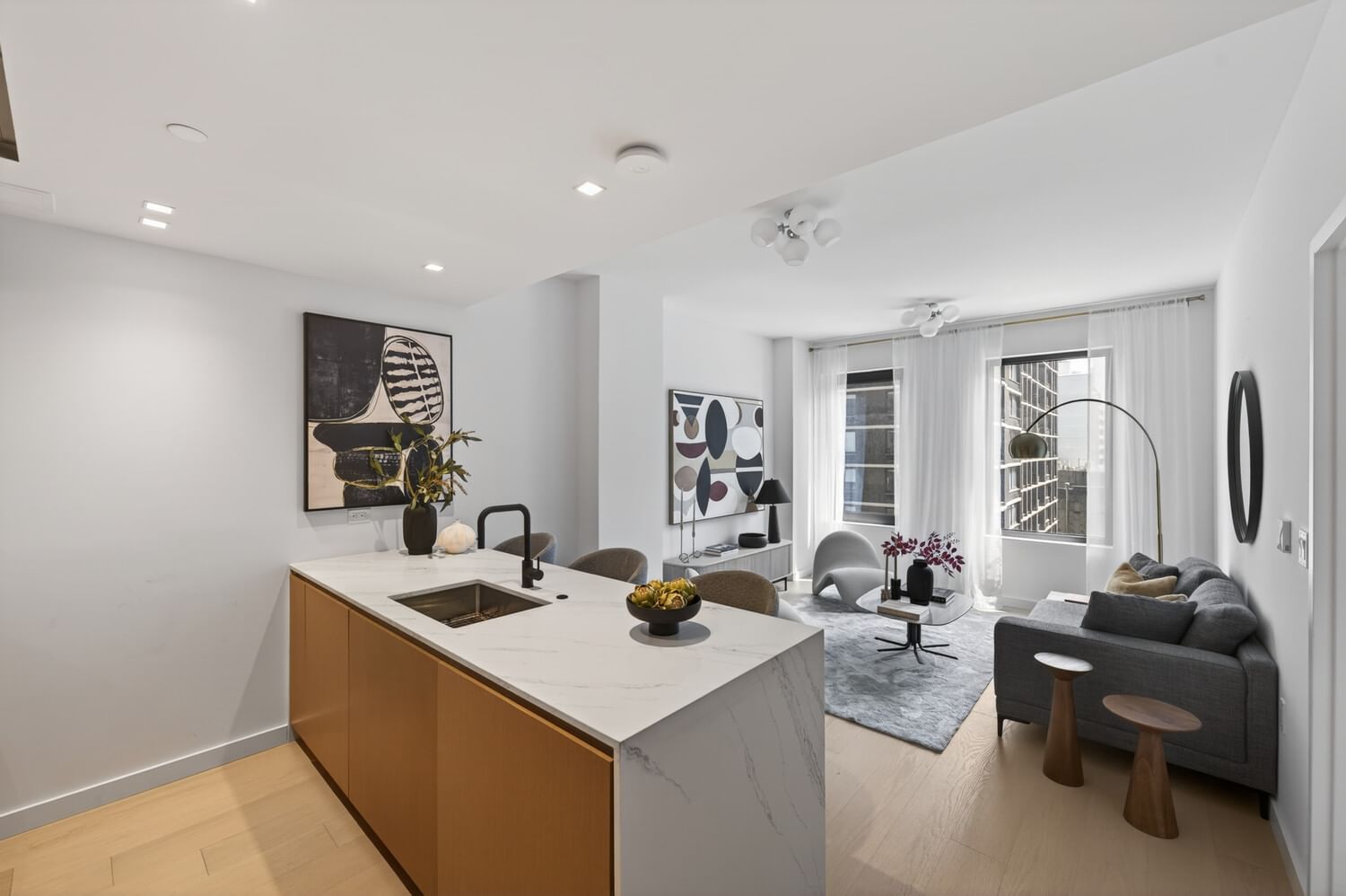 Real estate property located at 609 2ND #504, New York, Kips Bay, New York City, NY, US