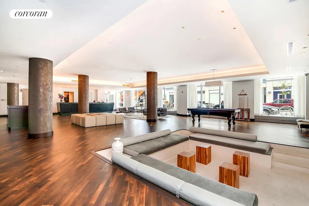 Real estate property located at 34 7TH #11H, Kings, Williamsburg, New York City, NY, US