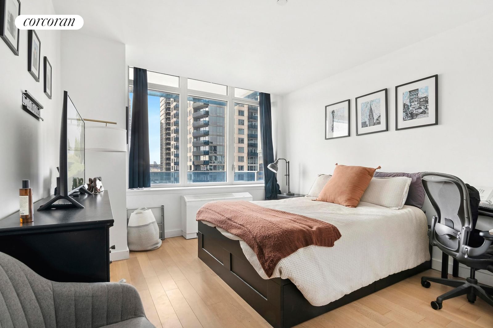 Real estate property located at 34 7TH #11H, Kings, Williamsburg, New York City, NY, US