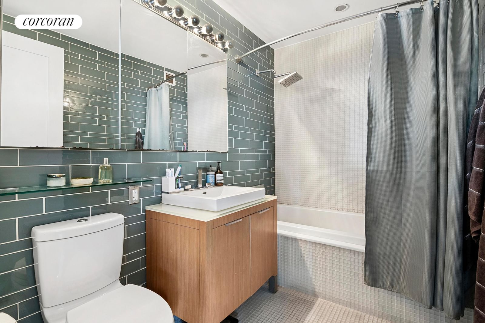 Real estate property located at 34 7TH #11H, Kings, Williamsburg, New York City, NY, US