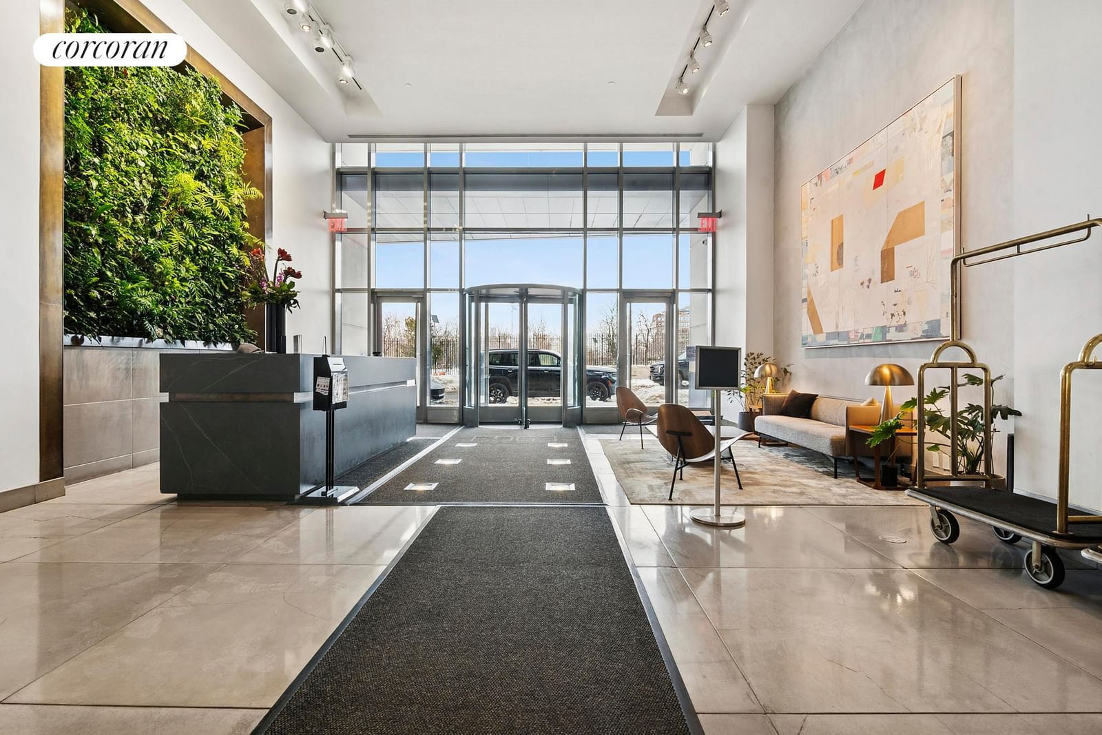 Real estate property located at 34 7TH #11H, Kings, Williamsburg, New York City, NY, US