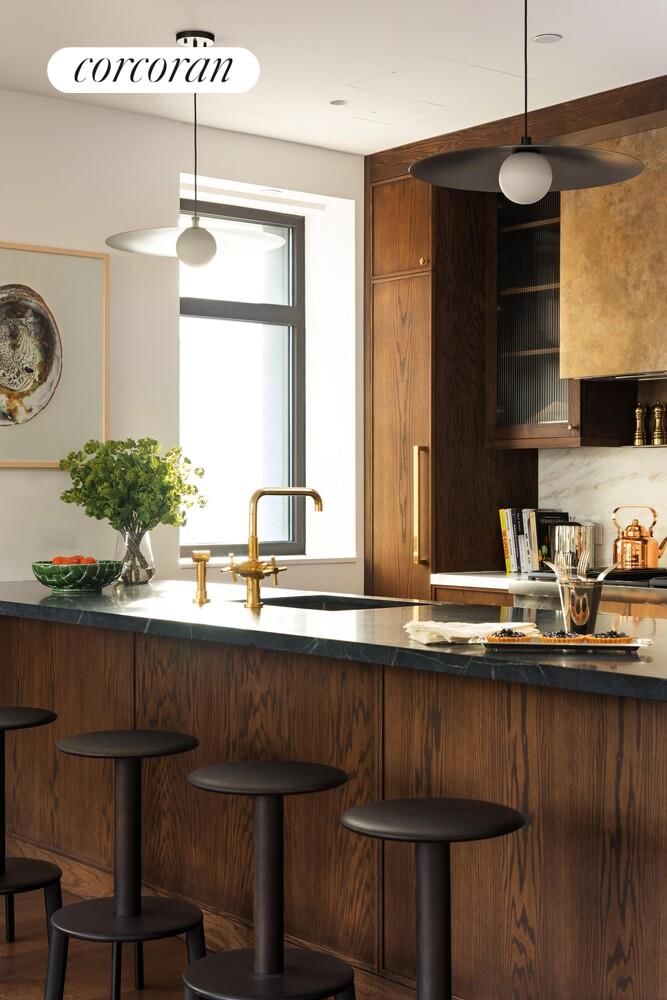 Real estate property located at 127 KENT PH2A, Kings, Williamsburg, New York City, NY, US