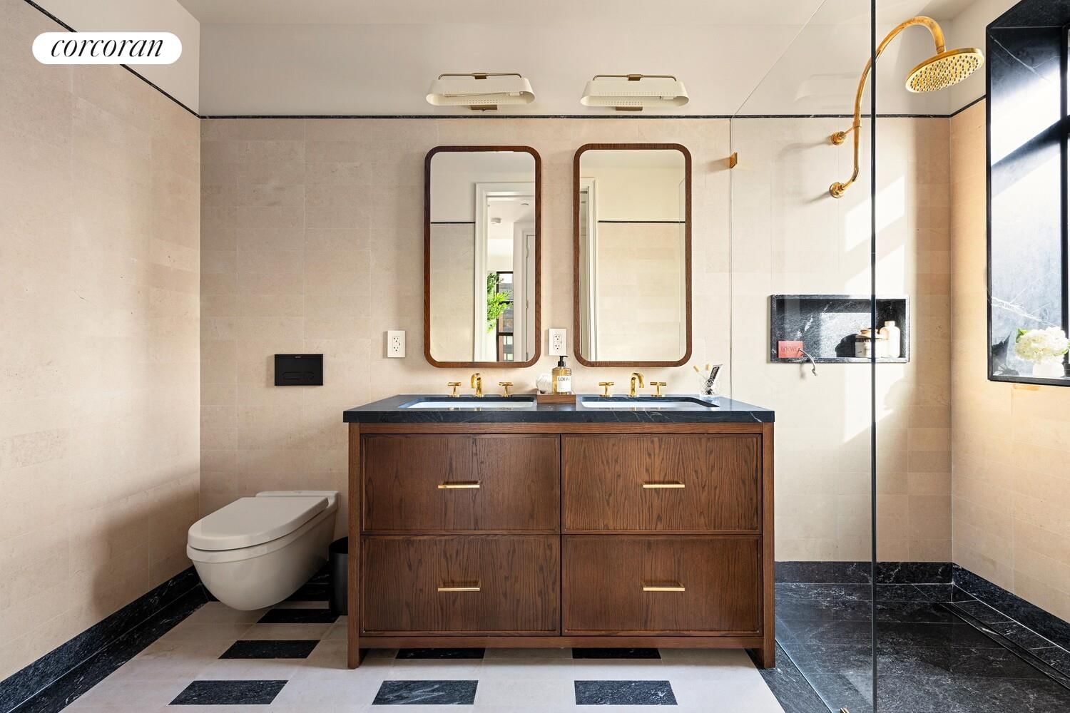 Real estate property located at 127 KENT PH2A, Kings, Williamsburg, New York City, NY, US