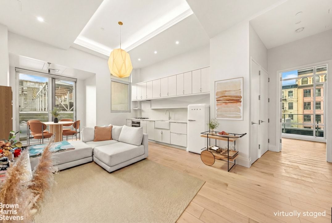 Real estate property located at 52 4TH #4N, New York, East Village, New York City, NY, US