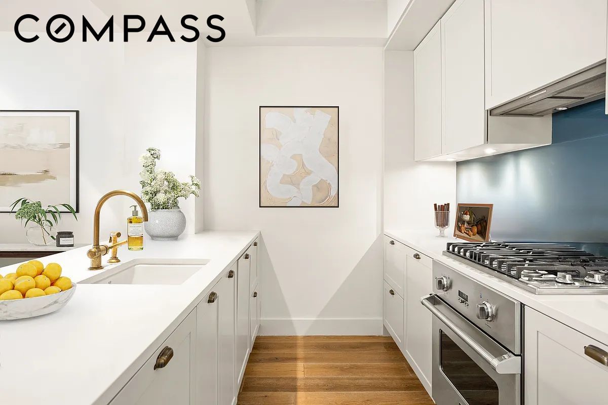 Real estate property located at 93 Worth #1205, New York, Tribeca, New York City, NY, US