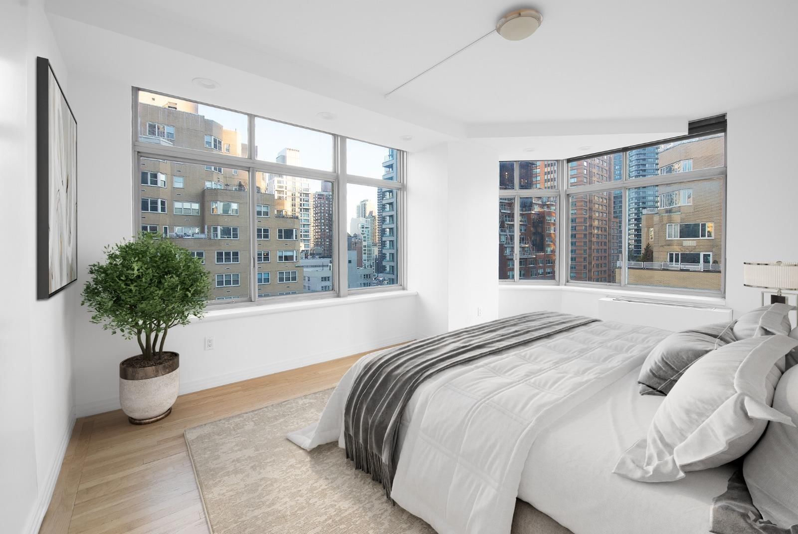 Real estate property located at 188 64th #1402/03, New York, Upper East Side, New York City, NY, US