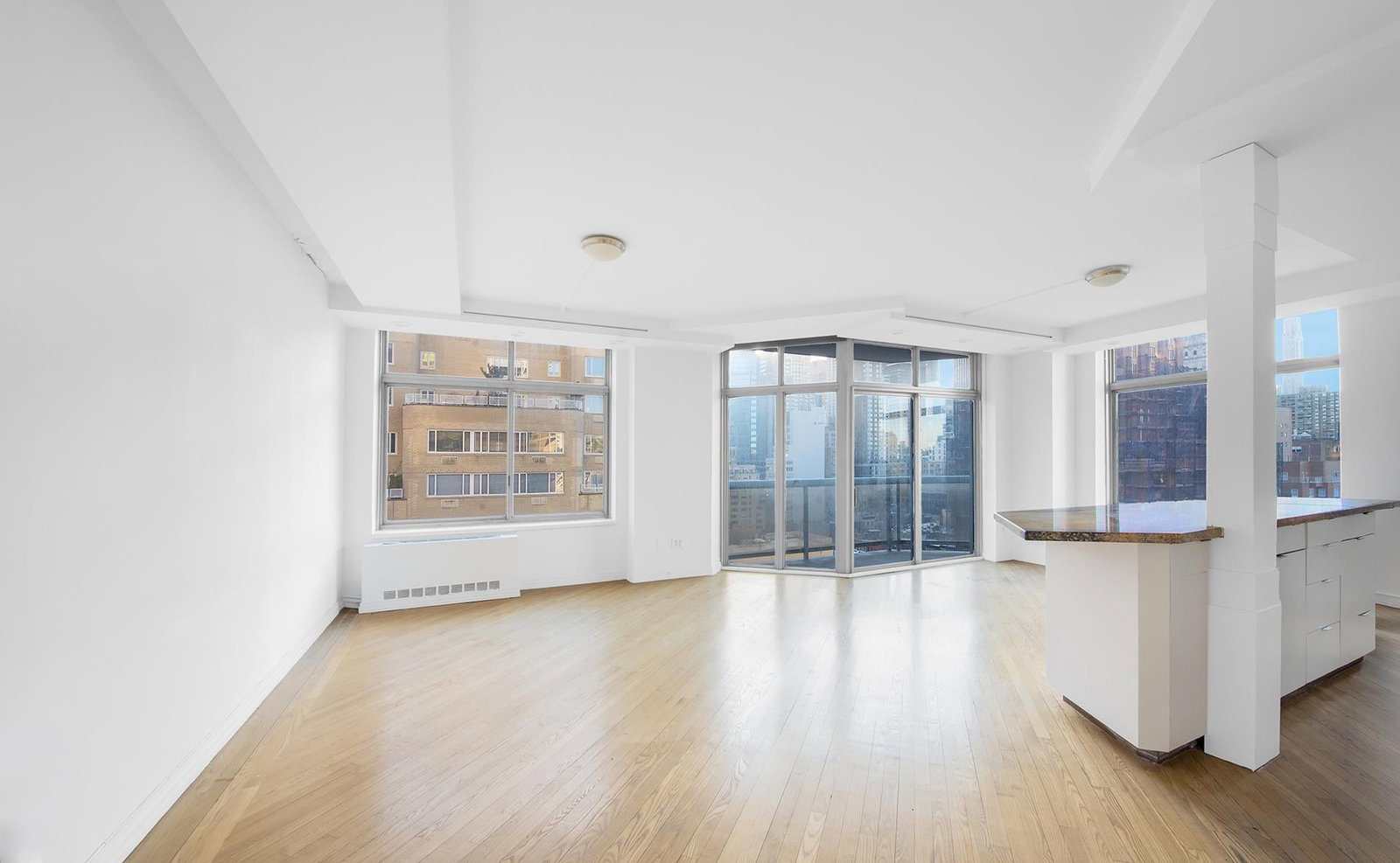 Real estate property located at 188 64th #1402/03, New York, Upper East Side, New York City, NY, US