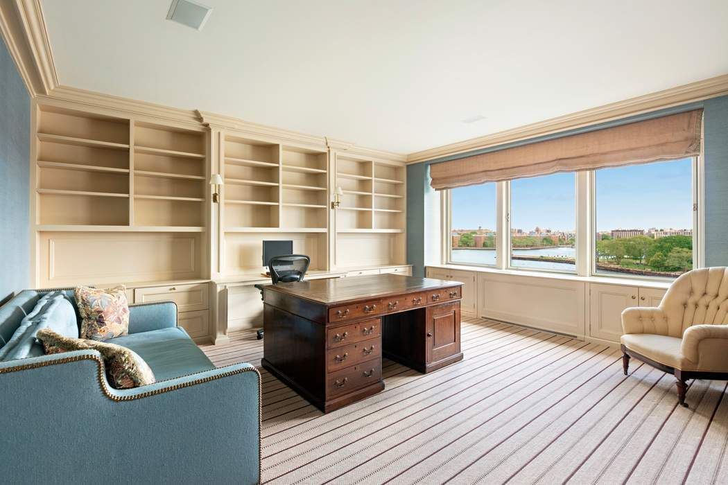 Real estate property located at 10 Gracie #3/4C, New York, Upper East Side, New York City, NY, US