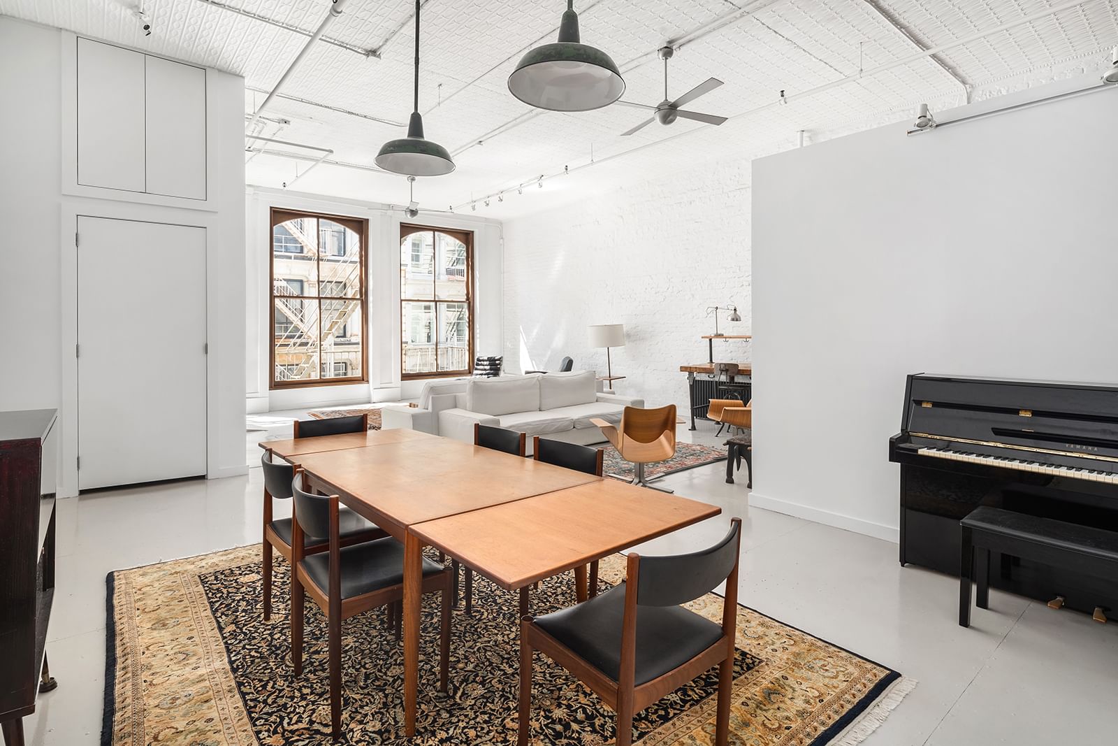 Real estate property located at 458 Broome #3, New York, Soho, New York City, NY, US