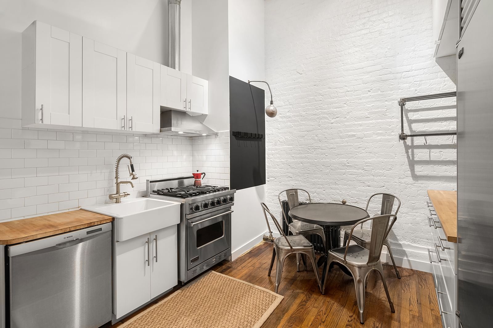 Real estate property located at 458 Broome #3, New York, Soho, New York City, NY, US