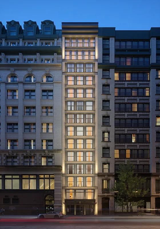 Real estate property located at 21 17th #8, New York, Flatiron, New York City, NY, US