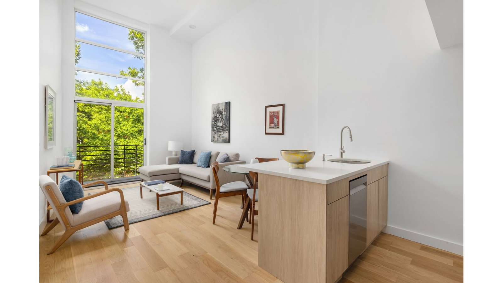 Real estate property located at 97 WAVERLY #2F, Kings, Clinton Hill, New York City, NY, US
