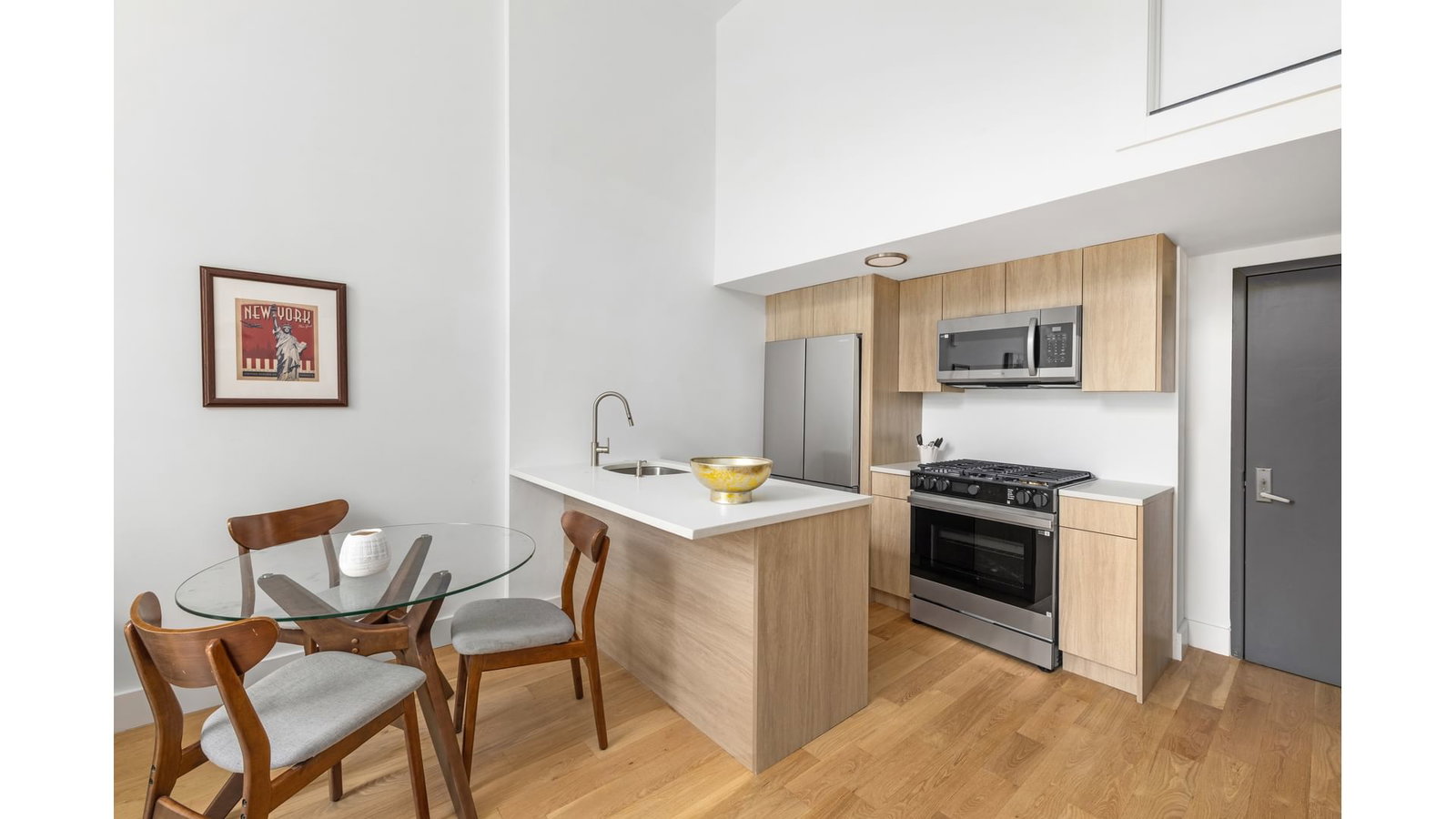 Real estate property located at 97 WAVERLY #2F, Kings, Clinton Hill, New York City, NY, US