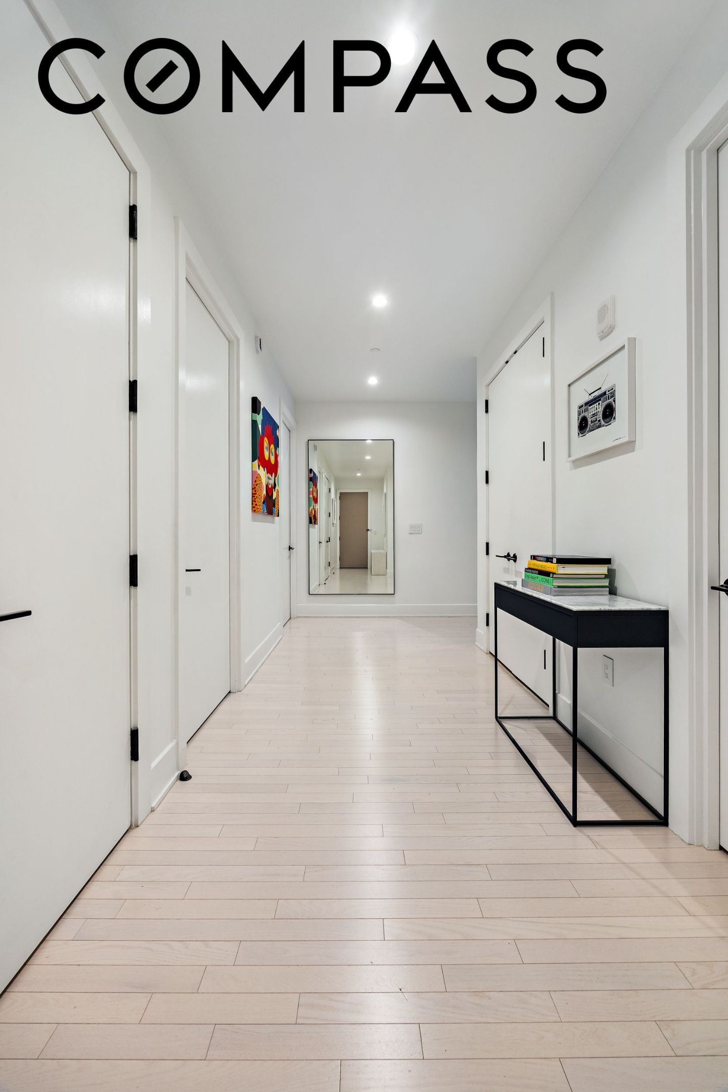 Real estate property located at 91 Leonard #2C, New York, Tribeca, New York City, NY, US