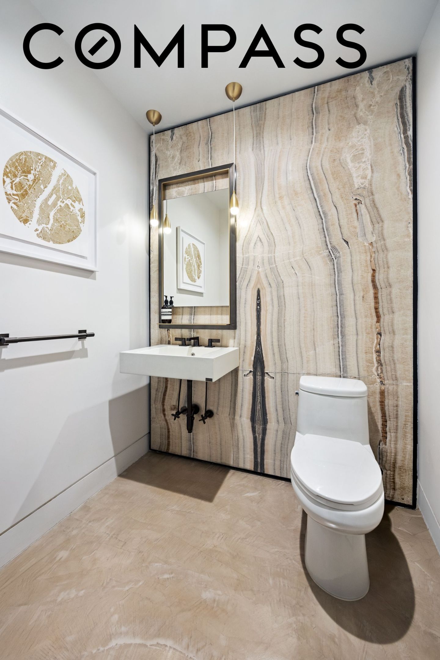 Real estate property located at 91 Leonard #2C, New York, Tribeca, New York City, NY, US