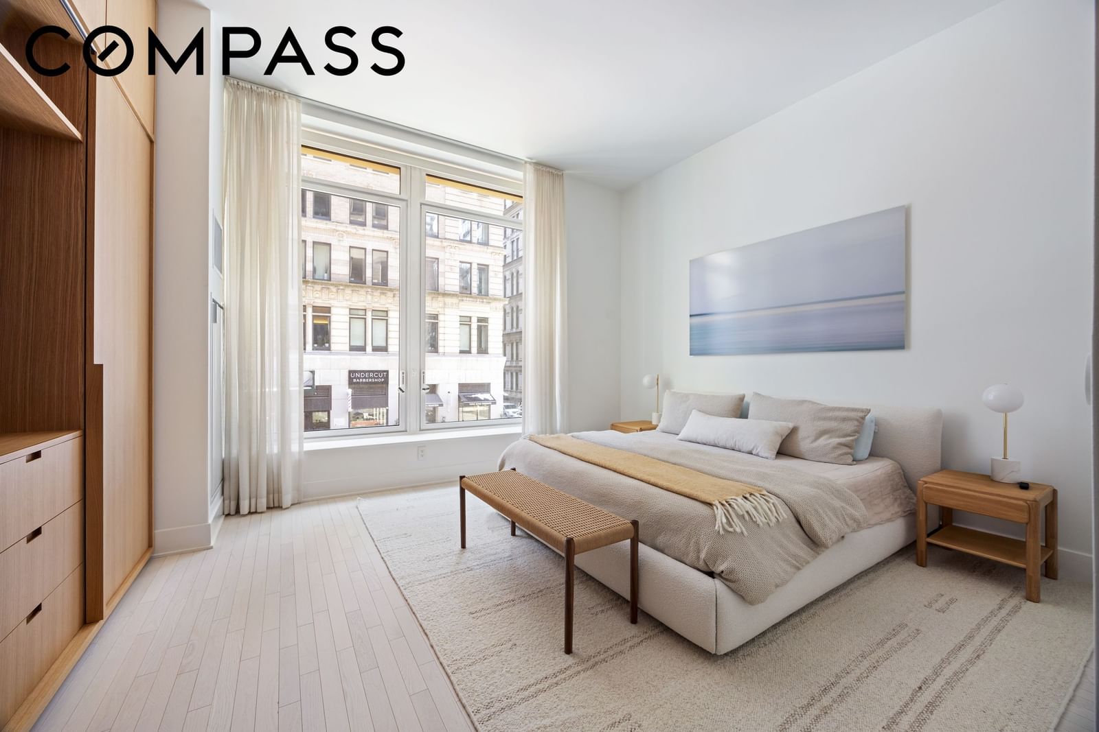 Real estate property located at 91 Leonard #2C, New York, Tribeca, New York City, NY, US