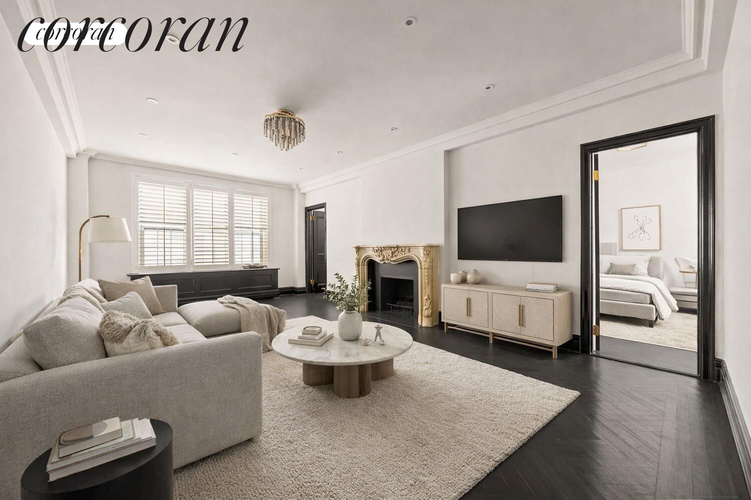 Real estate property located at 50 72nd #10C, New York, Lenox Hill, New York City, NY, US