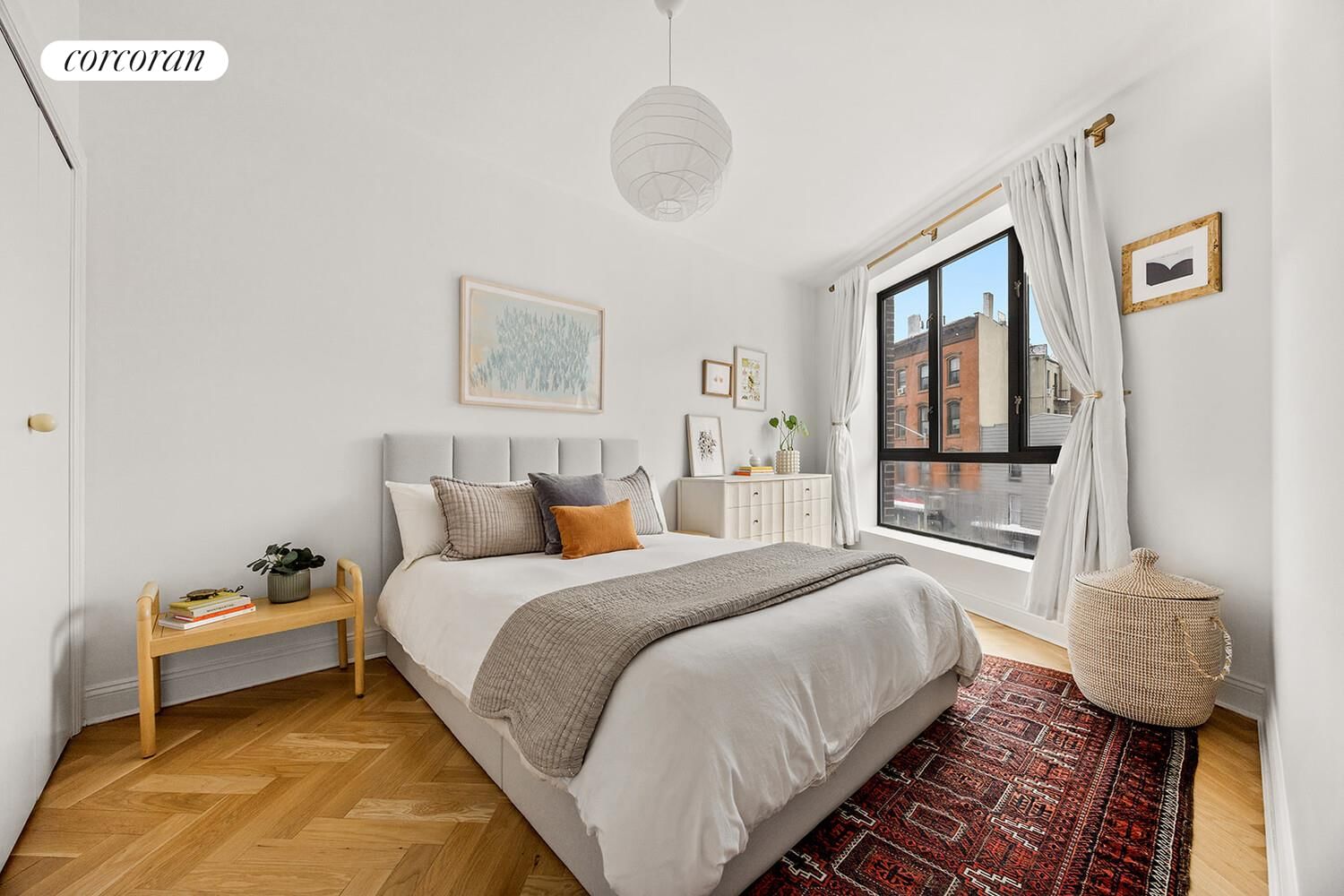 Real estate property located at 735 BERGEN #3A, Kings, Prospect Heights, New York City, NY, US