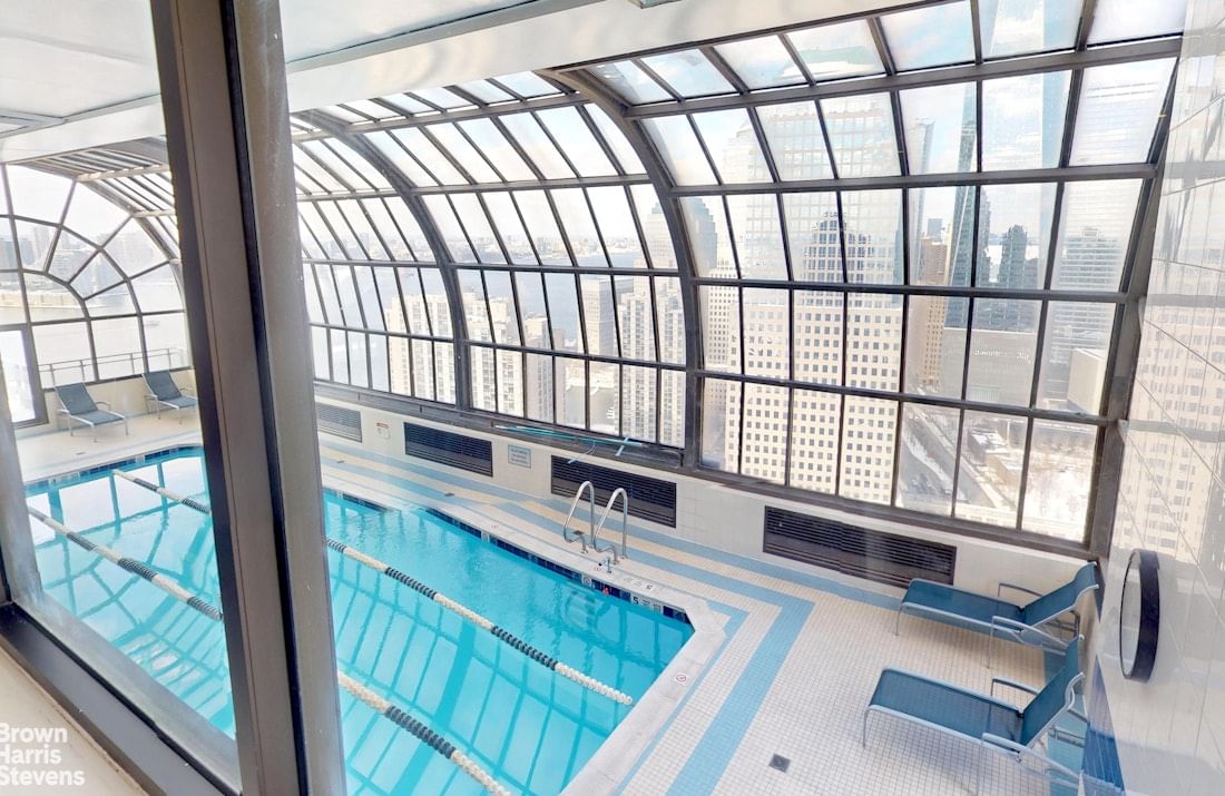 Real estate property located at 200 RECTOR #8U, New York, Battery Park City, New York City, NY, US