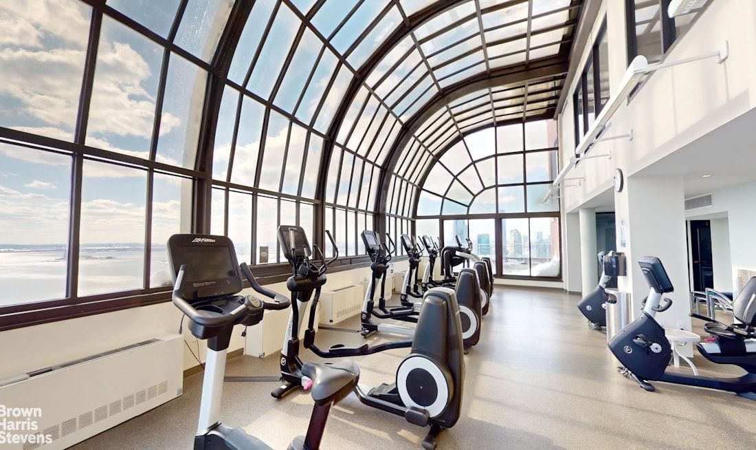 Real estate property located at 200 RECTOR #8U, New York, Battery Park City, New York City, NY, US