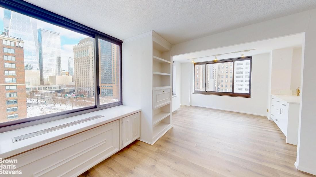 Real estate property located at 200 RECTOR #8U, New York, Battery Park City, New York City, NY, US
