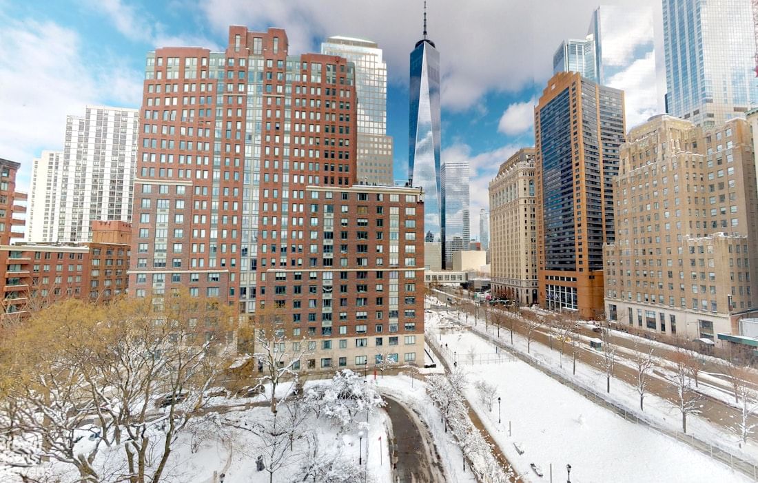 Real estate property located at 200 RECTOR #8U, New York, Battery Park City, New York City, NY, US