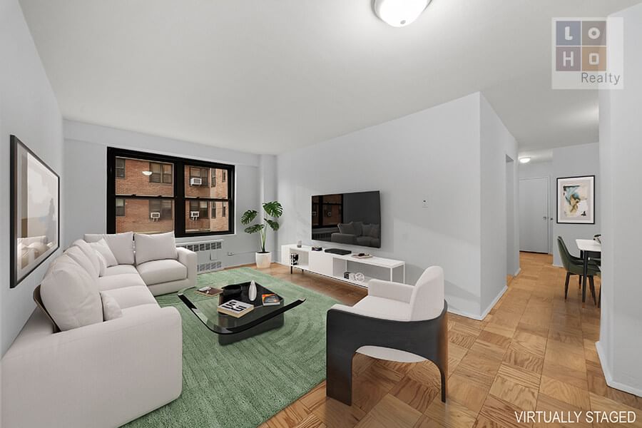 Real estate property located at 415 Grand E205, New York, Lower East Side, New York City, NY, US
