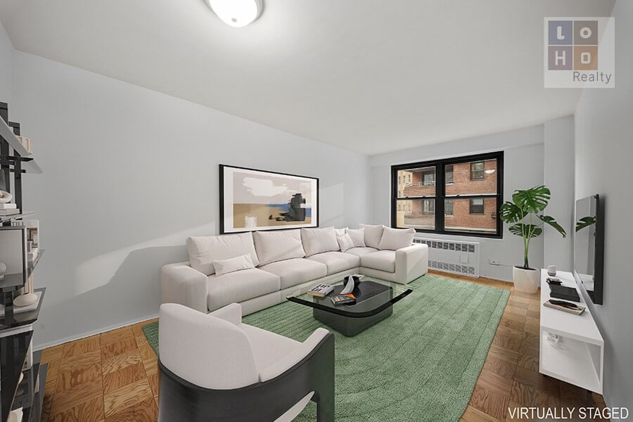 Real estate property located at 415 Grand E205, New York, Lower East Side, New York City, NY, US