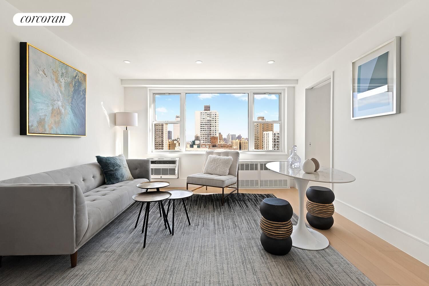 Real estate property located at 175 95TH #22J, New York, Upper West Side, New York City, NY, US