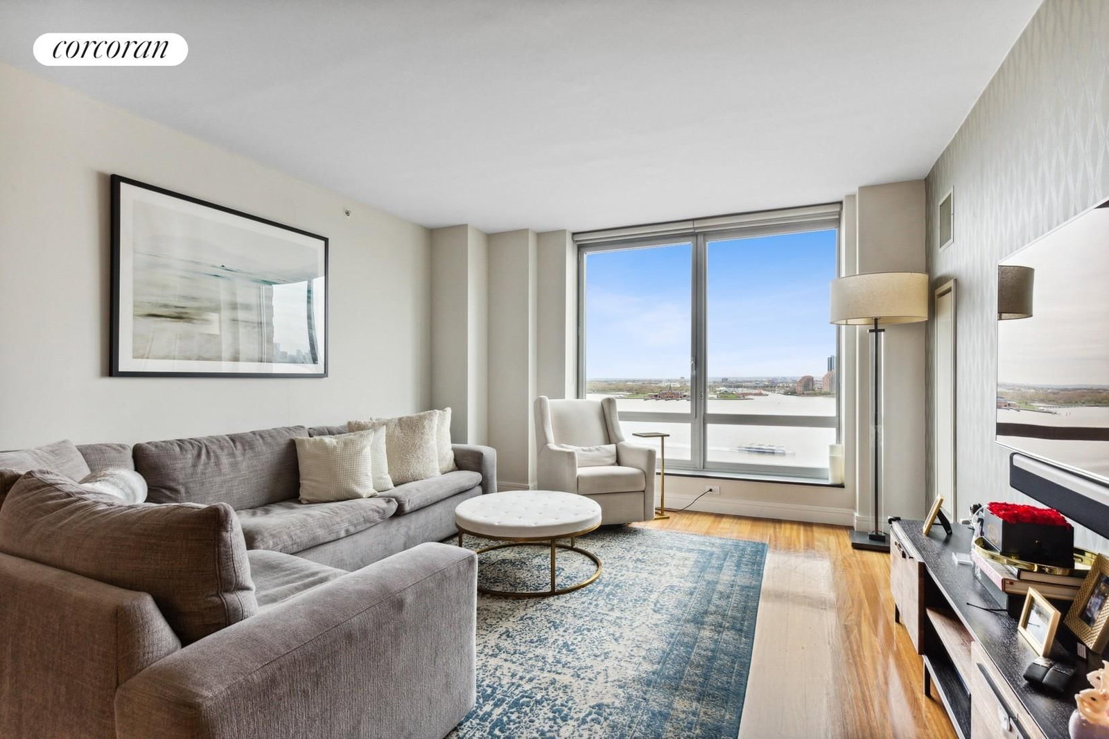 Real estate property located at 30 WEST #17G, New York, Battery Park City, New York City, NY, US