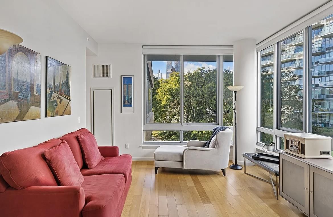 Real estate property located at 46-30 Center #203, Queens, Long Island City, New York City, NY, US