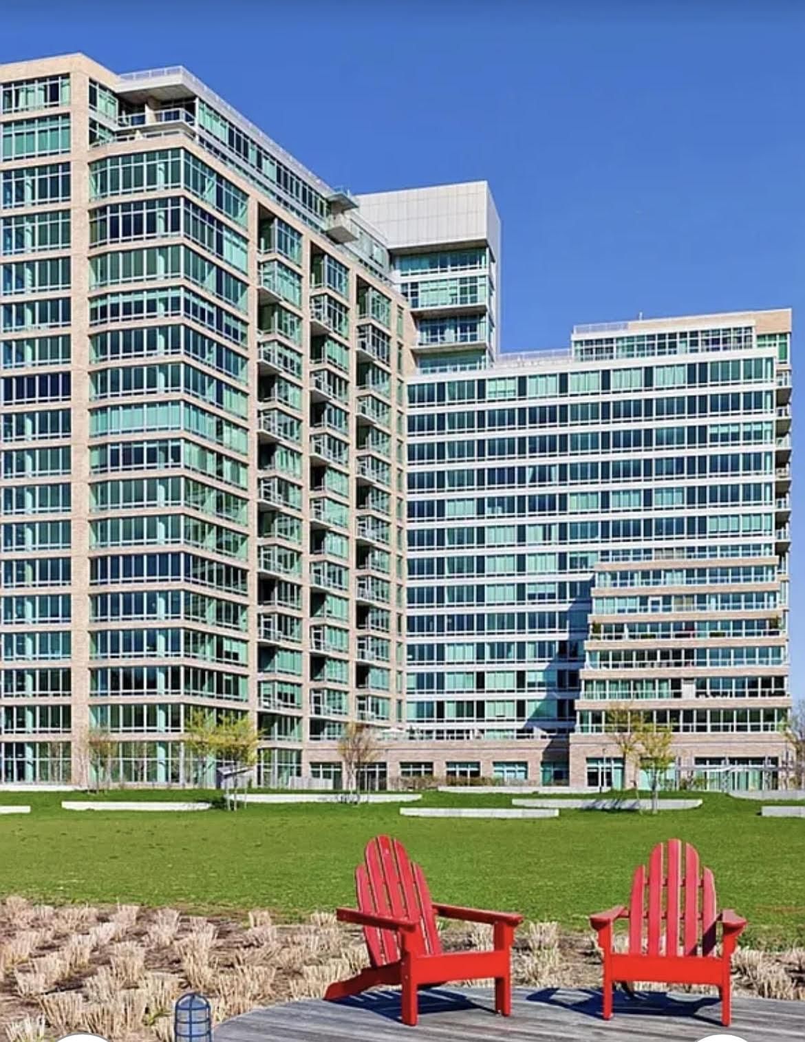 Real estate property located at 46-30 Center #203, Queens, Long Island City, New York City, NY, US