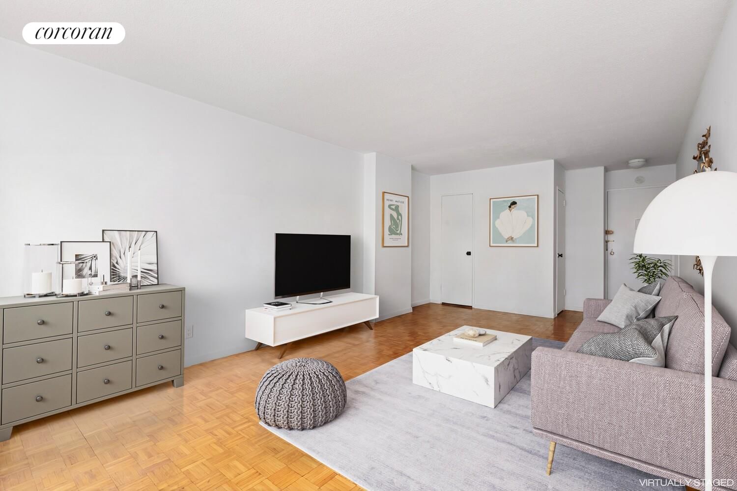 Real estate property located at 520 81ST #3G, New York, Yorkville, New York City, NY, US