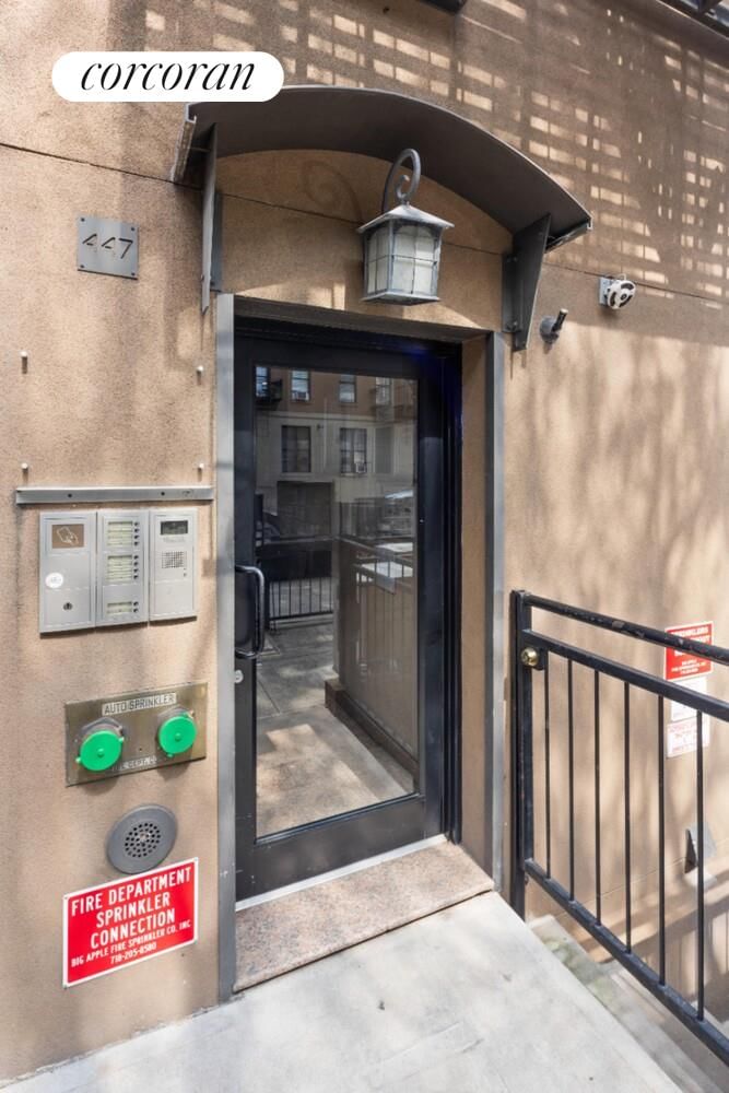 Real estate property located at 447 47TH #447W47, New York, Hell's Kitchen, New York City, NY, US