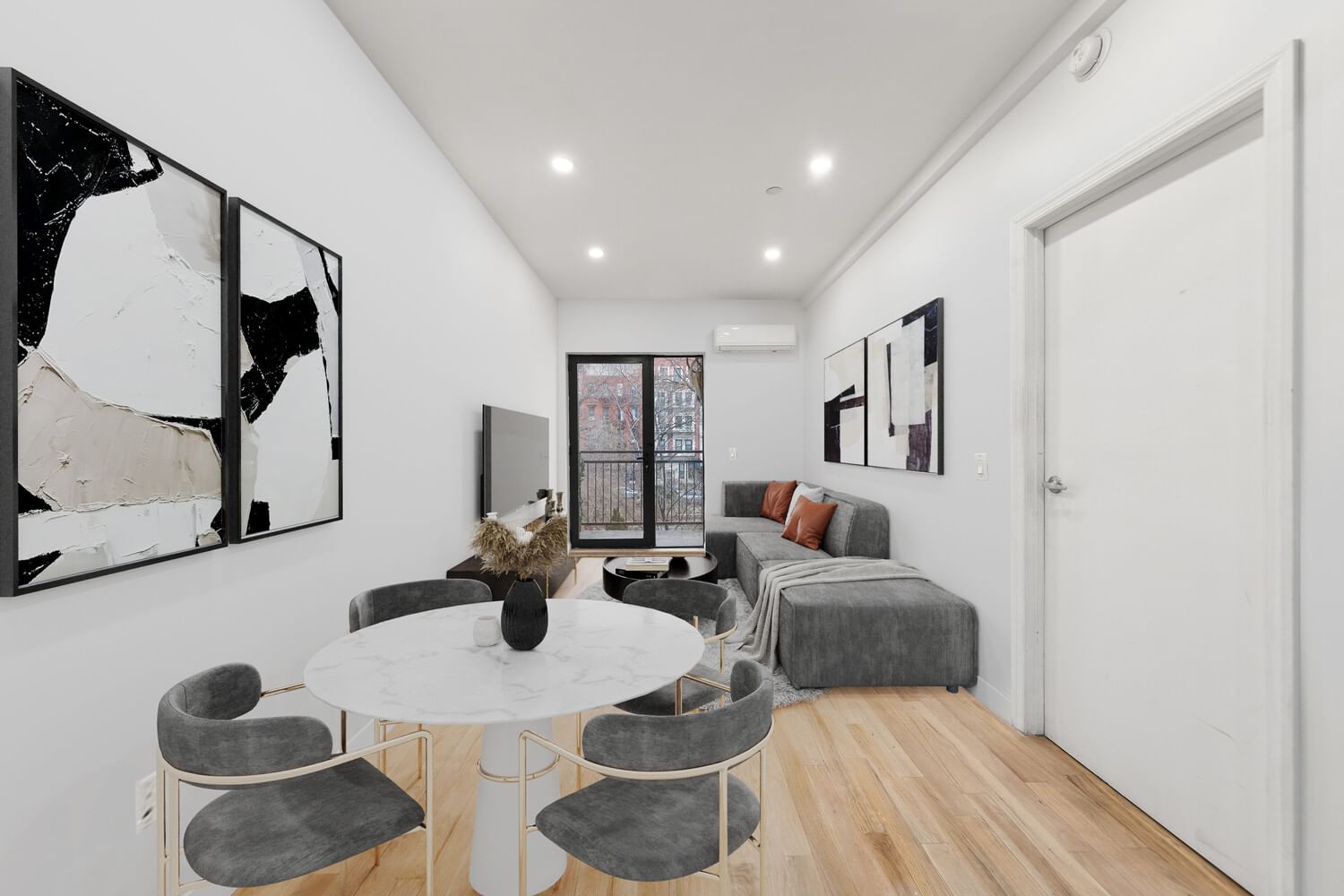 Real estate property located at 447 47TH #447W47, New York, Hell's Kitchen, New York City, NY, US