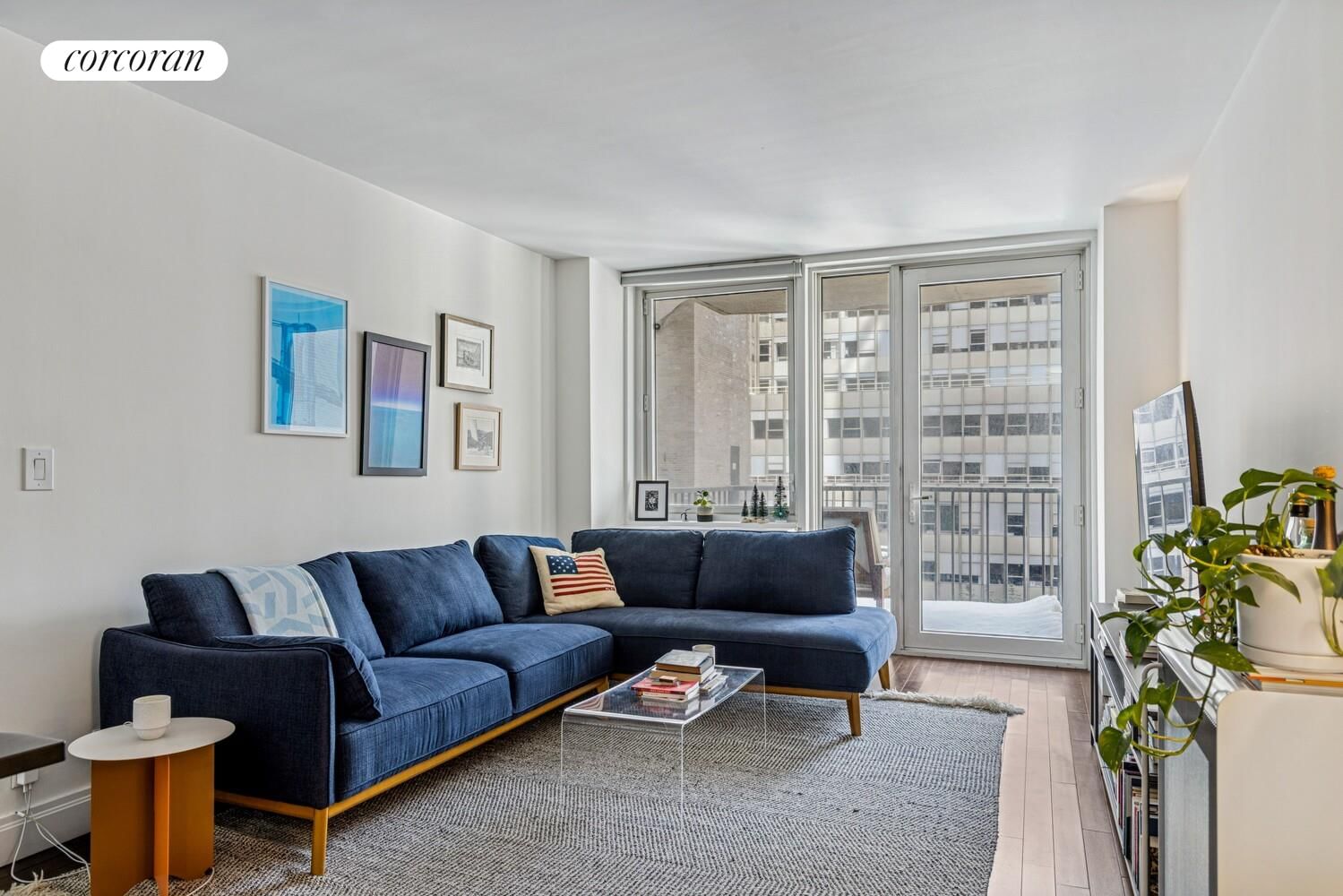 Real estate property located at 212 47TH #15C, New York, Turtle Bay, New York City, NY, US